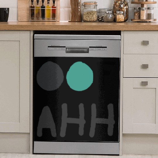 Funny Goofy Ahh Dish Washer Covers