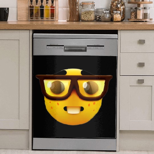 Goofy ahh T Dish Washer Covers