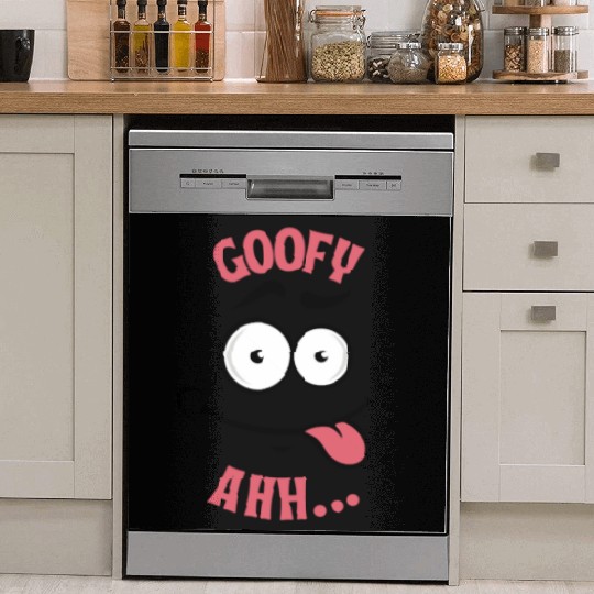 Goofy aaahh Dish Washer Covers