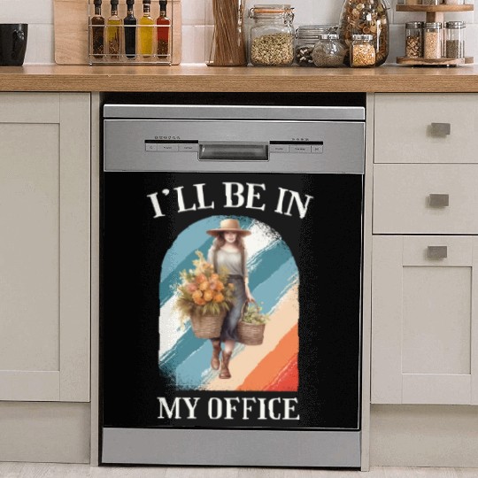 Gardening Garden-plants Flowers-Gardener Gardener Dish Washer Covers