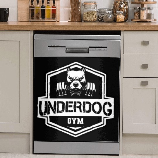 Pittbull - Underdog GYM Dish Washer Covers