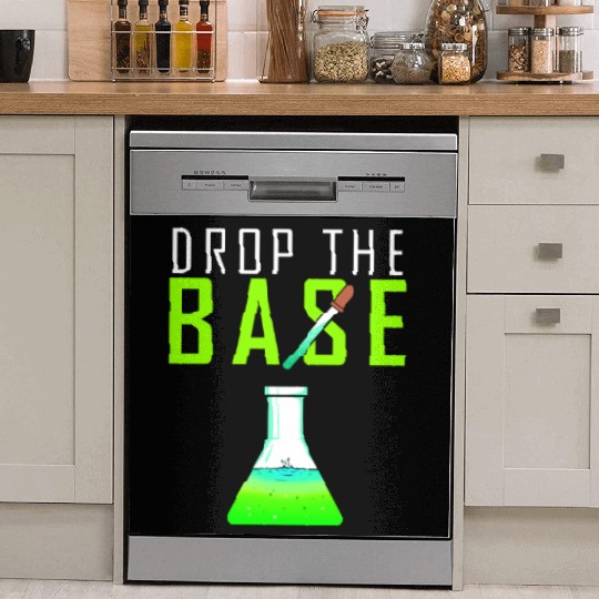 Chemistry gift for chemists, chemical Dish Washer Covers
