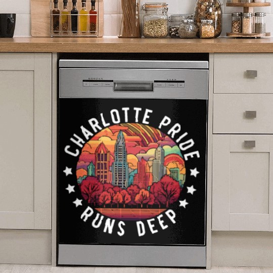 Charlotte North Carolina USA America United States Dish Washer Covers