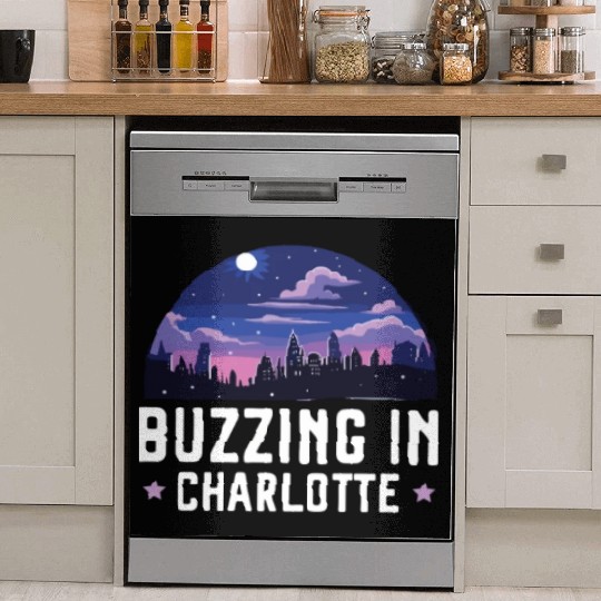 Charlotte North Carolina USA America United States Dish Washer Covers