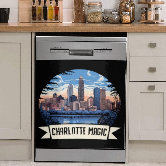 Charlotte North Carolina USA America United States Dish Washer Covers