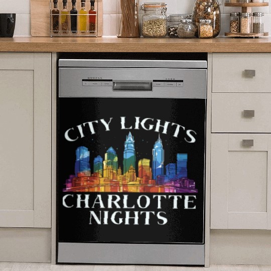 Charlotte North Carolina USA America United States Dish Washer Covers