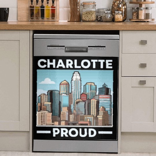 Charlotte North Carolina USA America United States Dish Washer Covers