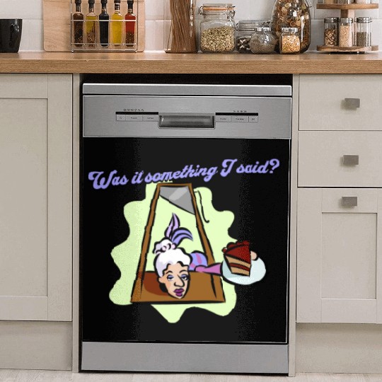 Marie Antoinette Bastille Day Cake Dish Washer Covers