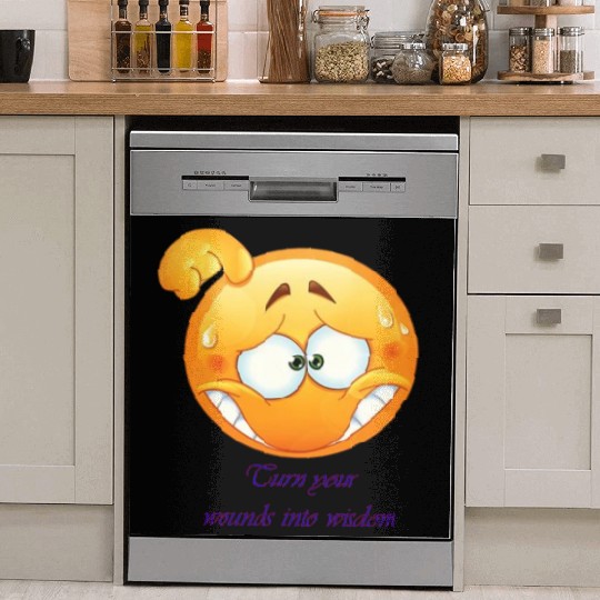 wednesday copy Dish Washer Covers