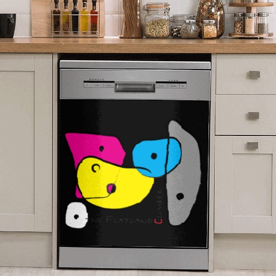 Bouldering Grips4 Dish Washer Covers