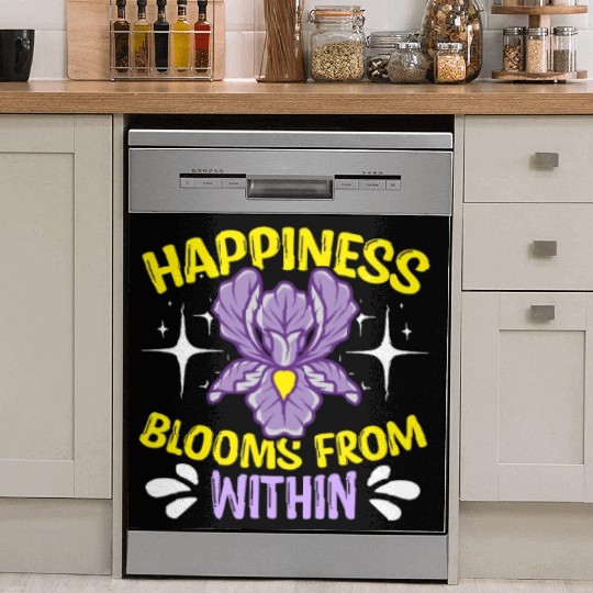 Orchids Happiness Blooms From Within Orchid Grower Dish Washer Covers