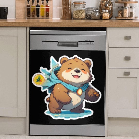 Bear Cubs: Cute Overload! Dish Washer Covers