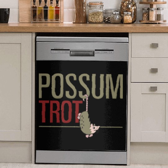 Possum Trot Dish Washer Covers