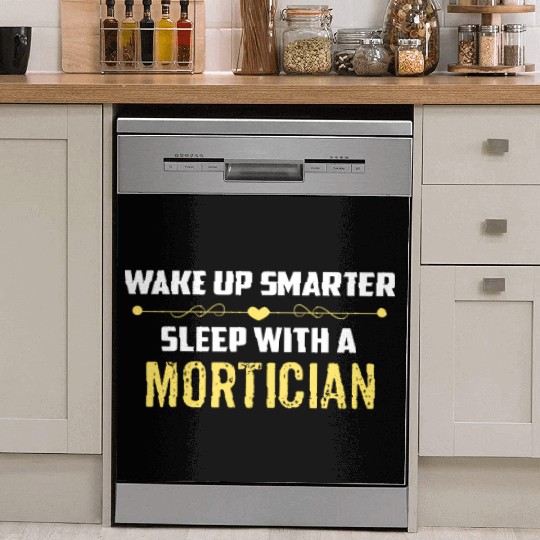 Wake Up Smarter Sleep With A MORTICIAN Dish Washer Covers