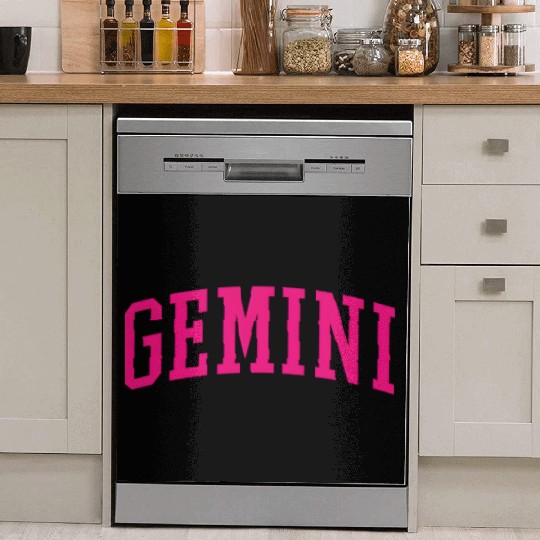 K Varsity Gemini Dish Washer Covers