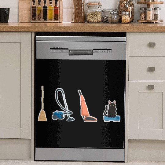 Evolution Robot Vacuum Cleaner Robot Dish Washer Covers