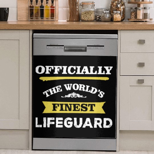The World's Finest Lifeguard Dish Washer Covers