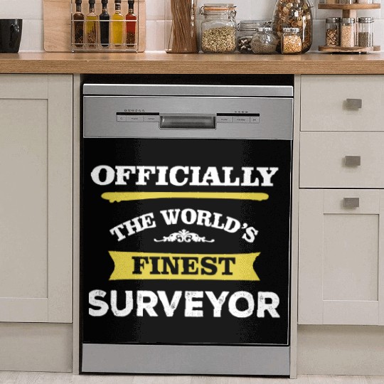 The World's Finest Surveyor Dish Washer Covers