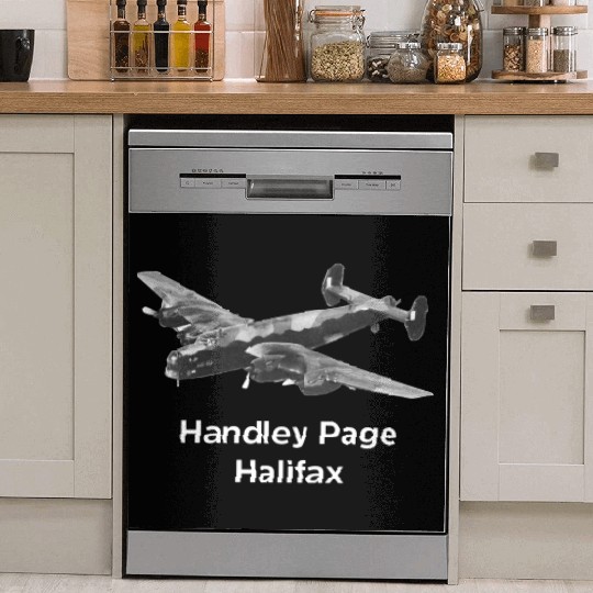 Handley Page Victor aircraft Dish Washer Covers