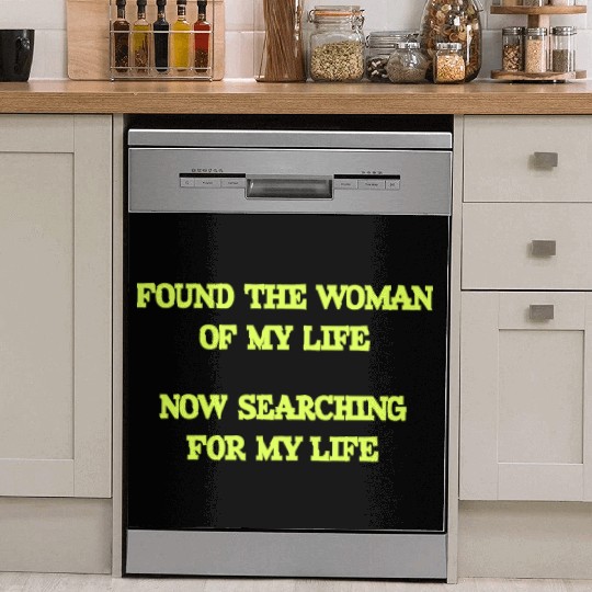 Anti Valentine Dish Washer Covers