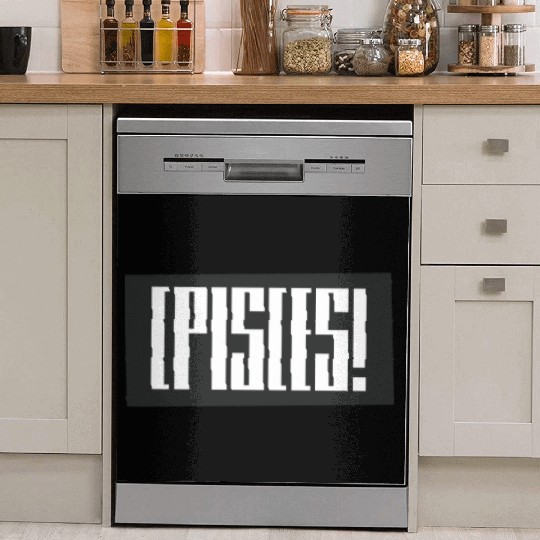 pisces zodiac Dish Washer Covers