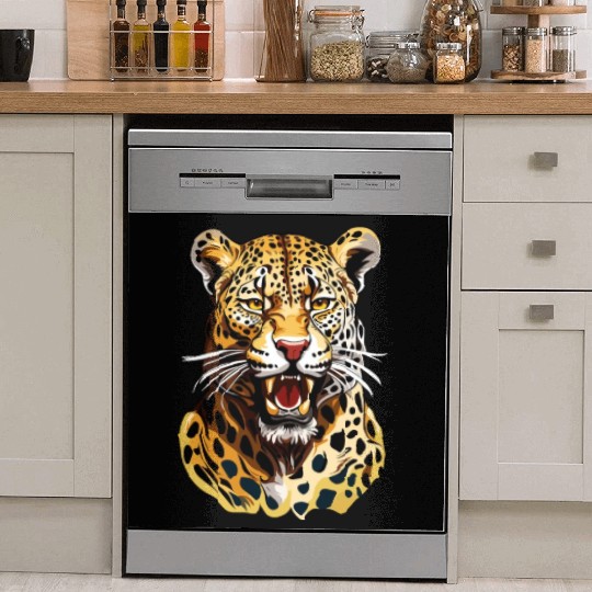 The jaguar Dish Washer Covers
