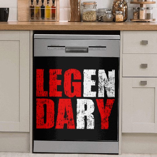 leg day gym funny workout bodybuilding Dish Washer Covers