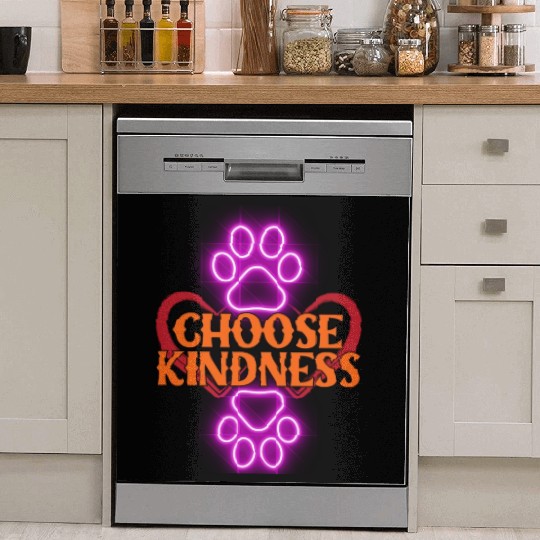 Choose Kindness Dish Washer Covers