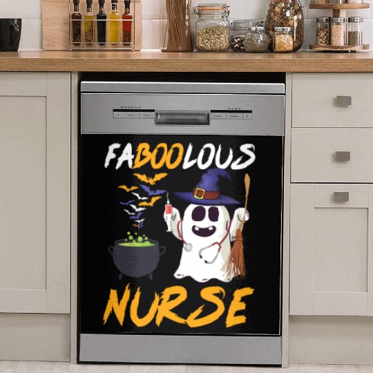 Faboolous Nurse Dish Washer Covers