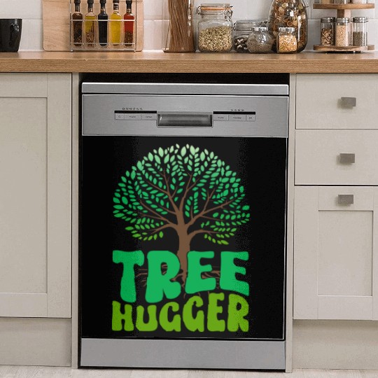 Environmentalist Nature Lover Dish Washer Covers