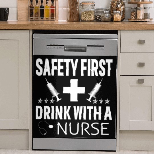 Nurse Dish Washer Covers