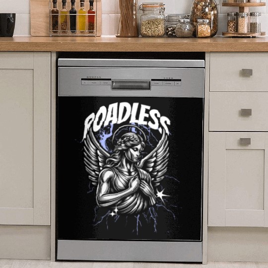 [SANG store] - Roadless Angel Y2K Dish Washer Covers