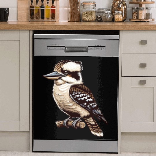 Heartwarming Embrace: Human and Alien Dish Washer Covers