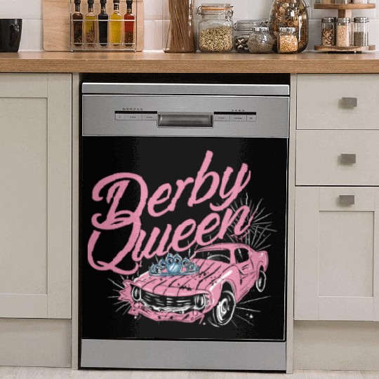 Demo Derby Demolition Derby Demolition Derby Lover Dish Washer Covers