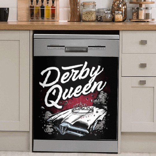 Demo Derby Demolition Derby Demolition Derby Lover Dish Washer Covers