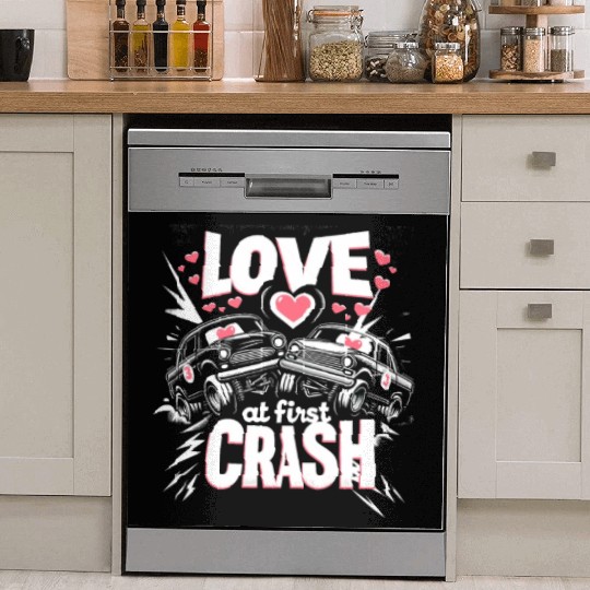 Demo Derby Demolition Derby Demolition Derby Lover Dish Washer Covers