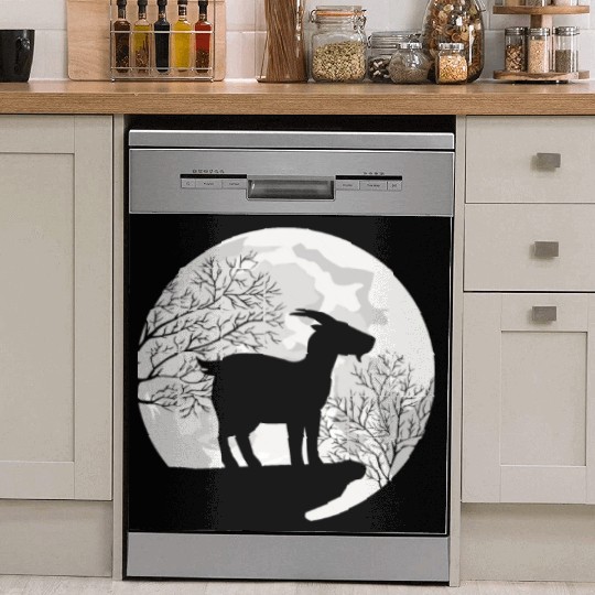 MOON GOAT DESIGN Dish Washer Covers