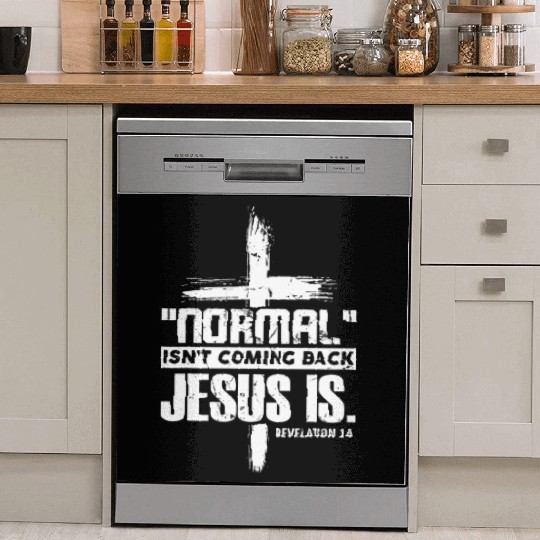 Cross Faith Normal Isn't Coming Back Dish Washer Covers