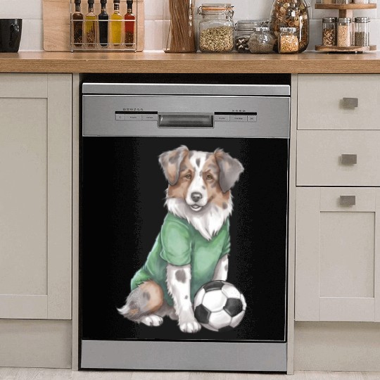 Australian Shepherd Dish Washer Covers
