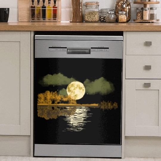 Guitars, Musician, Music Band, Guitarist, Artist, Dish Washer Covers