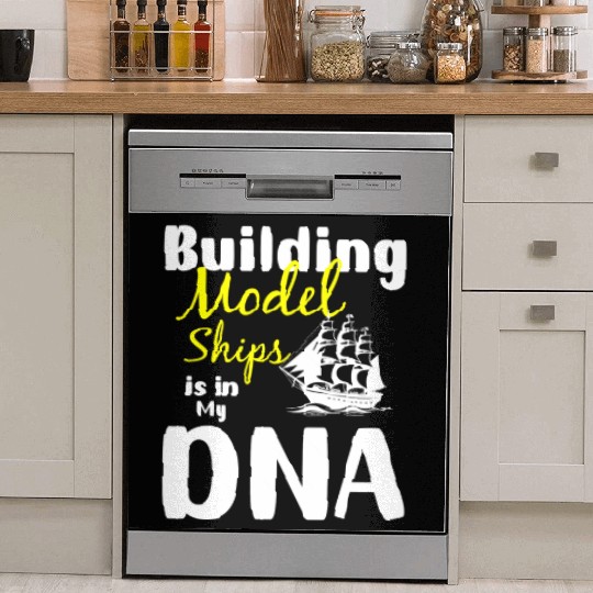 Ship Miniature Lake Rc Ship Dish Washer Covers