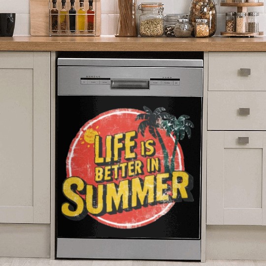 Brainy Yet Bored Dish Washer Covers