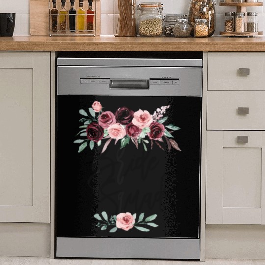 Womens Bridal Shower Gift for Bridesmaid Friend Dish Washer Covers