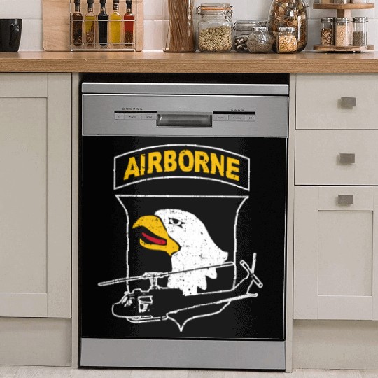 101st Airborne Division Dish Washer Covers