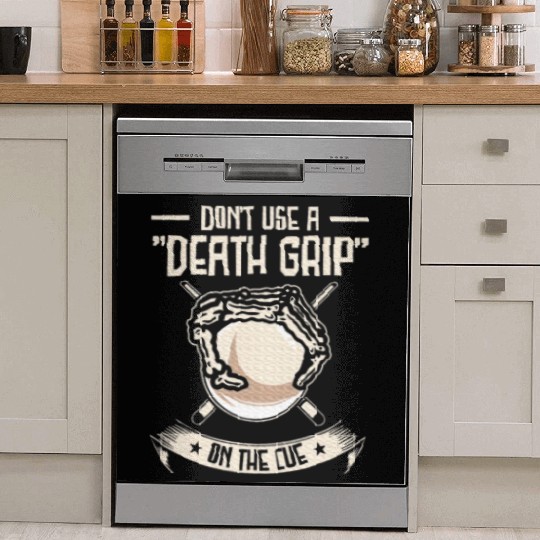 Dont Use A Death Grip On The Pool Billiard Snooker Dish Washer Covers
