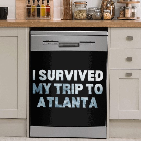My Trip Traveler Vacation Atlanta Dish Washer Covers