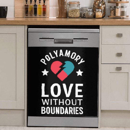 Polyamorous community Polyamorous Parenting Loving Dish Washer Covers