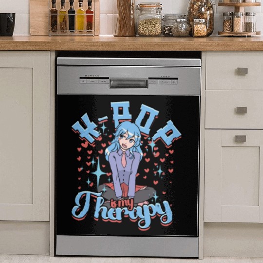 K-Pop Korean Music Dish Washer Covers