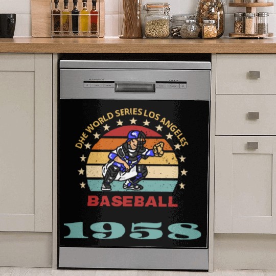 SKIING Dish Washer Covers