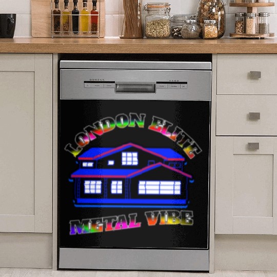 "London Pulse: Wear the City's Beat". Dish Washer Covers
